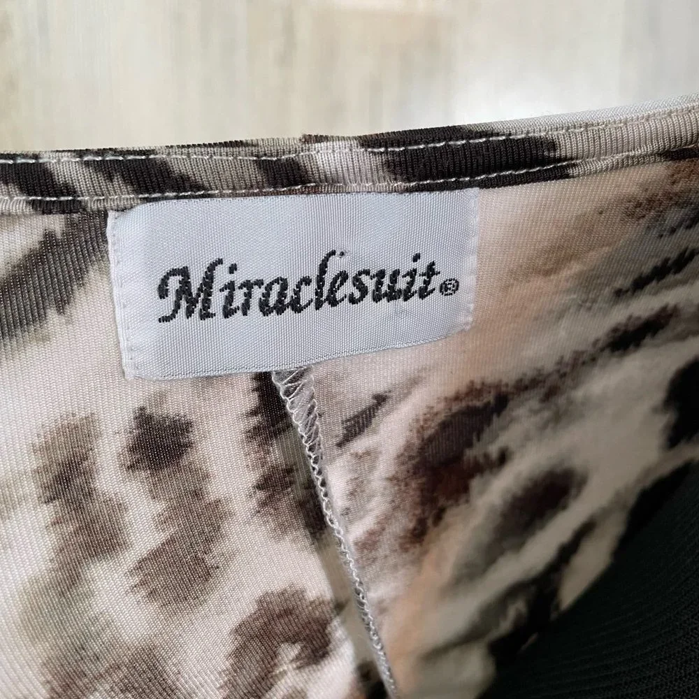 Miraclesuit excellent preowned